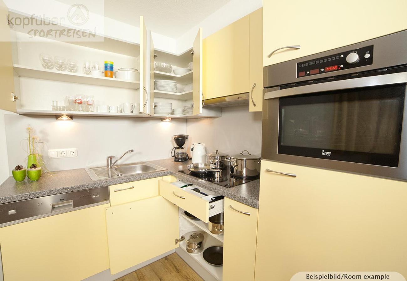 Alpenperle Apartment Ischgl Luaran gambar