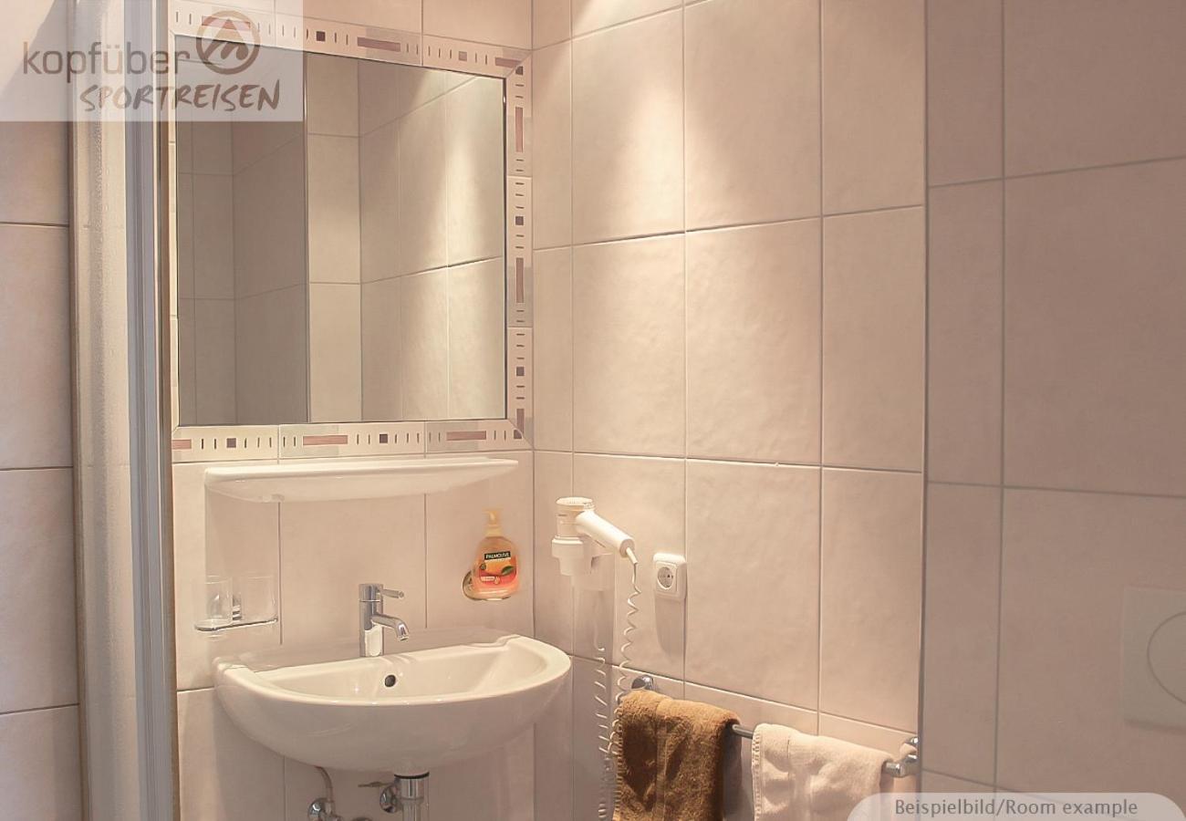 Alpenperle Apartment Ischgl Luaran gambar